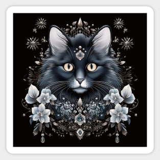 Maine Coon Sticker